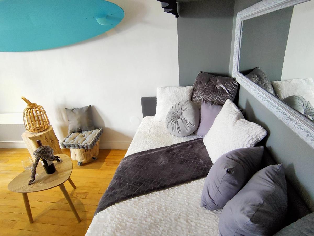 Surf Vue Mer 100M Plage Berck Zewnętrze zdjęcie