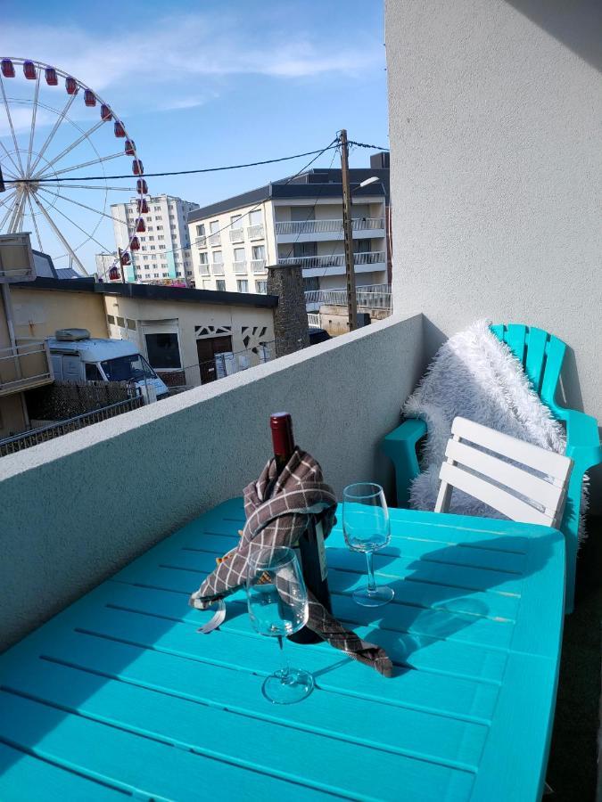 Surf Vue Mer 100M Plage Berck Zewnętrze zdjęcie