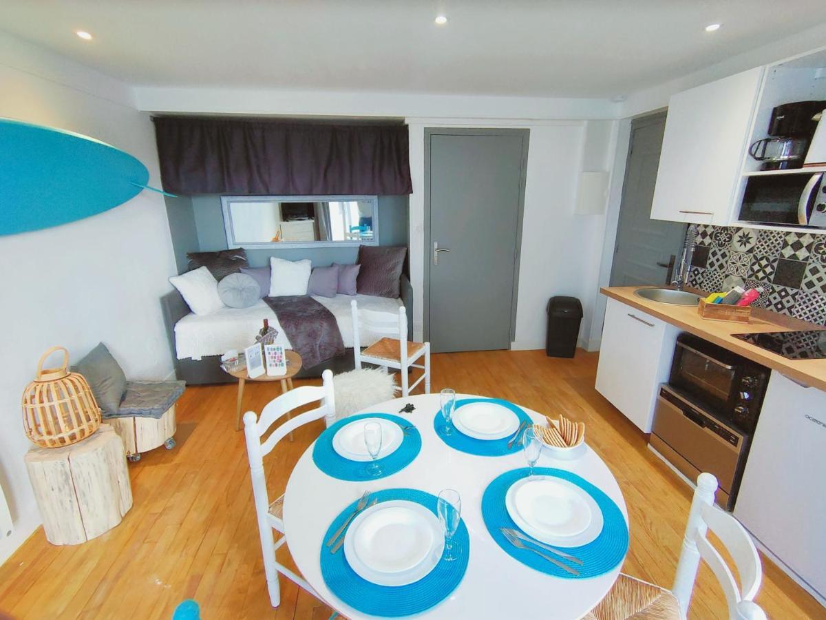 Surf Vue Mer 100M Plage Berck Zewnętrze zdjęcie