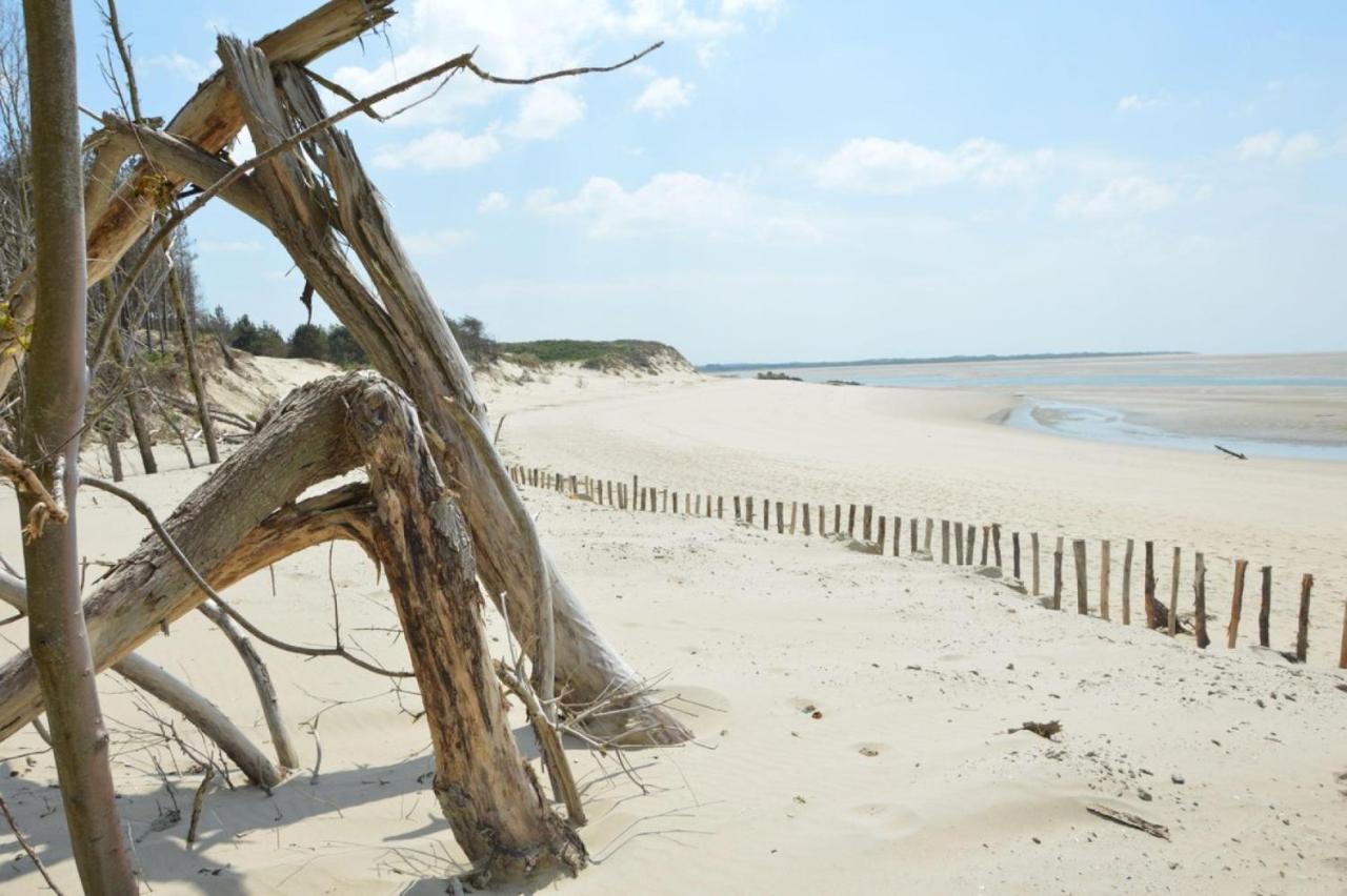 Surf Vue Mer 100M Plage Berck Zewnętrze zdjęcie